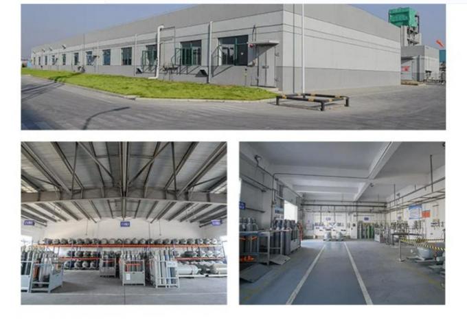 High Quality Electronic Grade 99.999% 5n C4f8 Gas