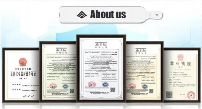 China Manufacture 99.999% High Purity Carbon Monoxide Co Gas