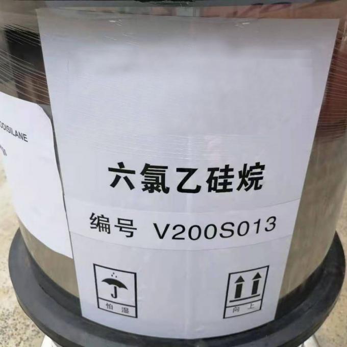 China High Purtiy Hexachlorodisilane Hcds 99.9% Si2cl6