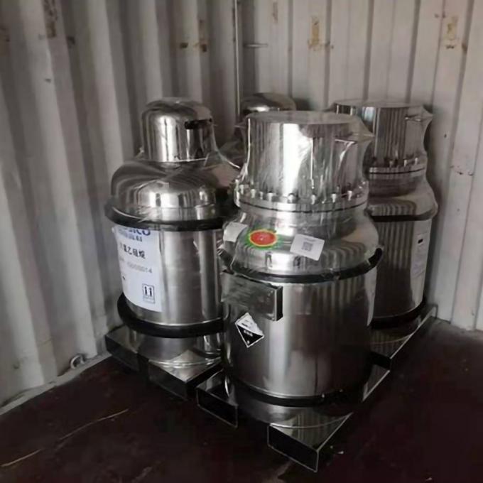 China High Purtiy Hexachlorodisilane Hcds 99.9% Si2cl6