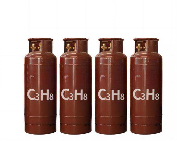 Refrigerant Gas R290 Propane C3h8 Gas